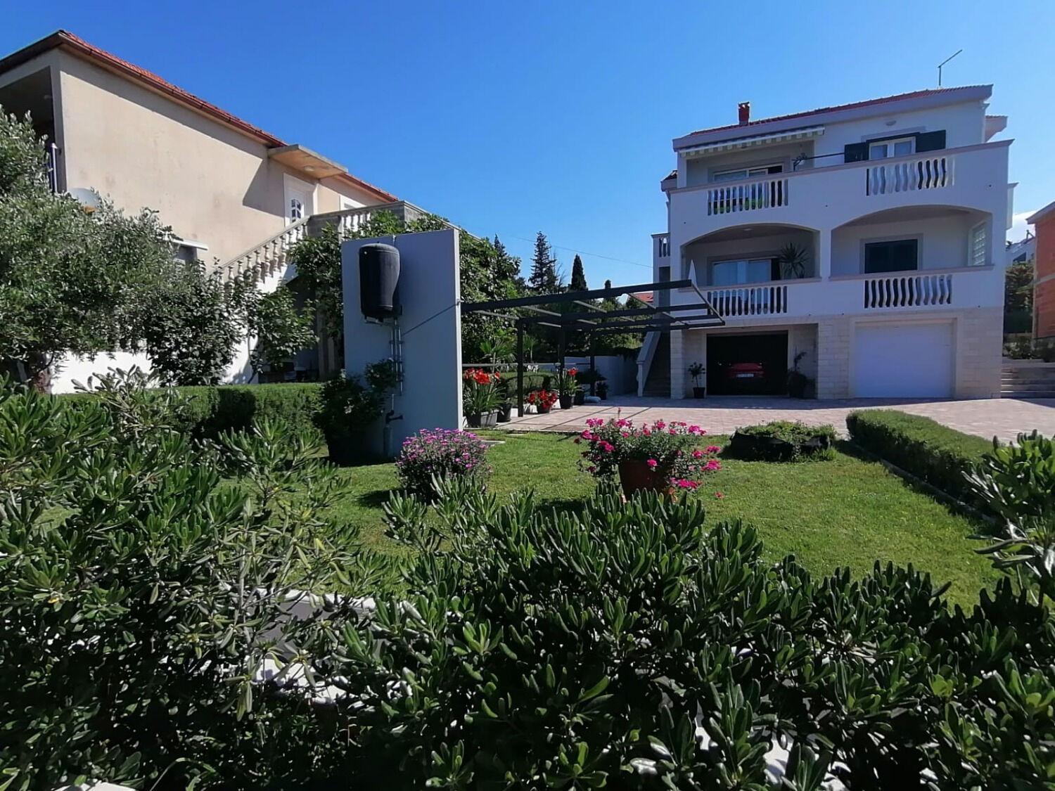 Apartments Petin Zadar Exterior foto