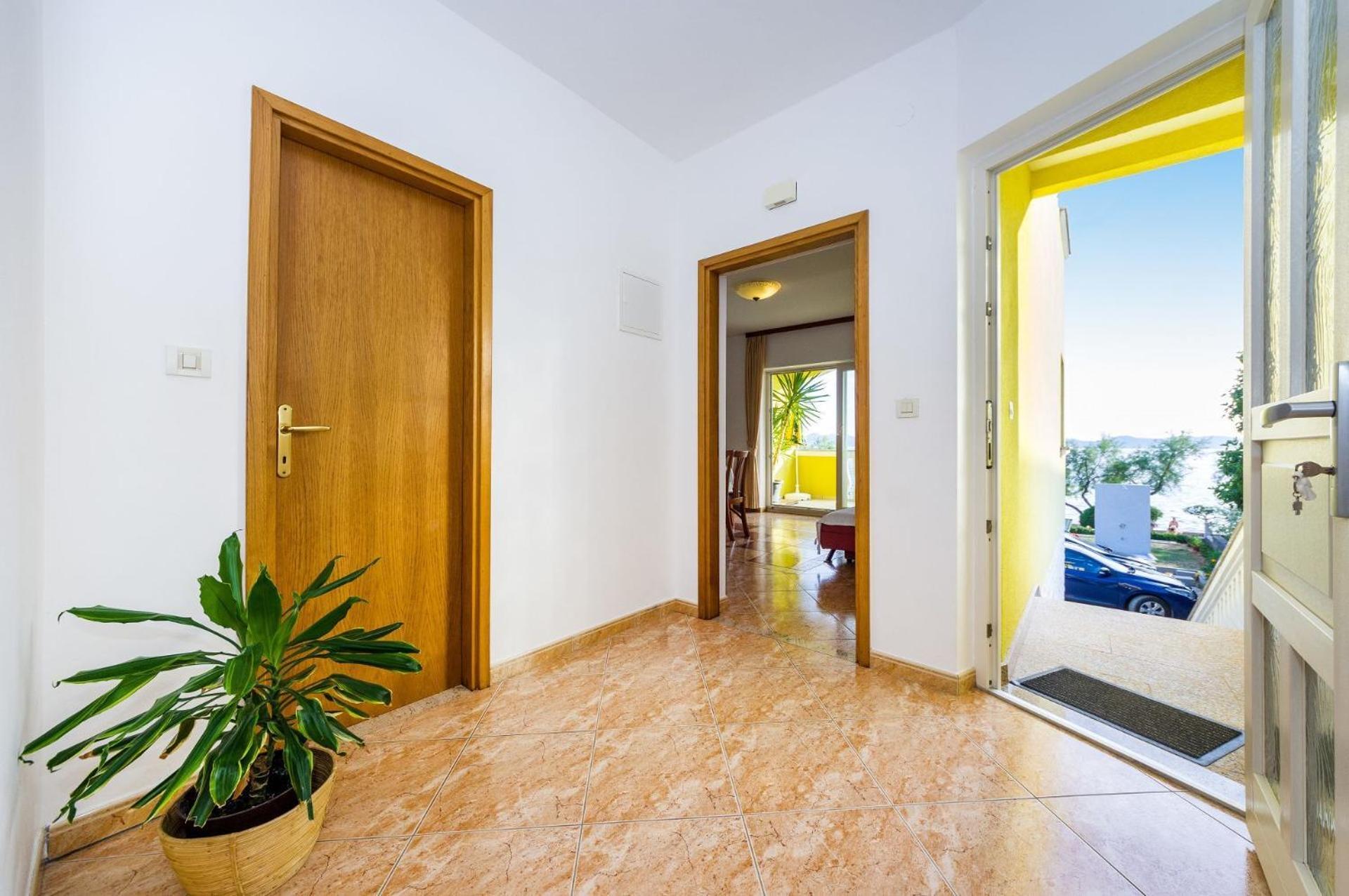 Apartments Petin Zadar Exterior foto