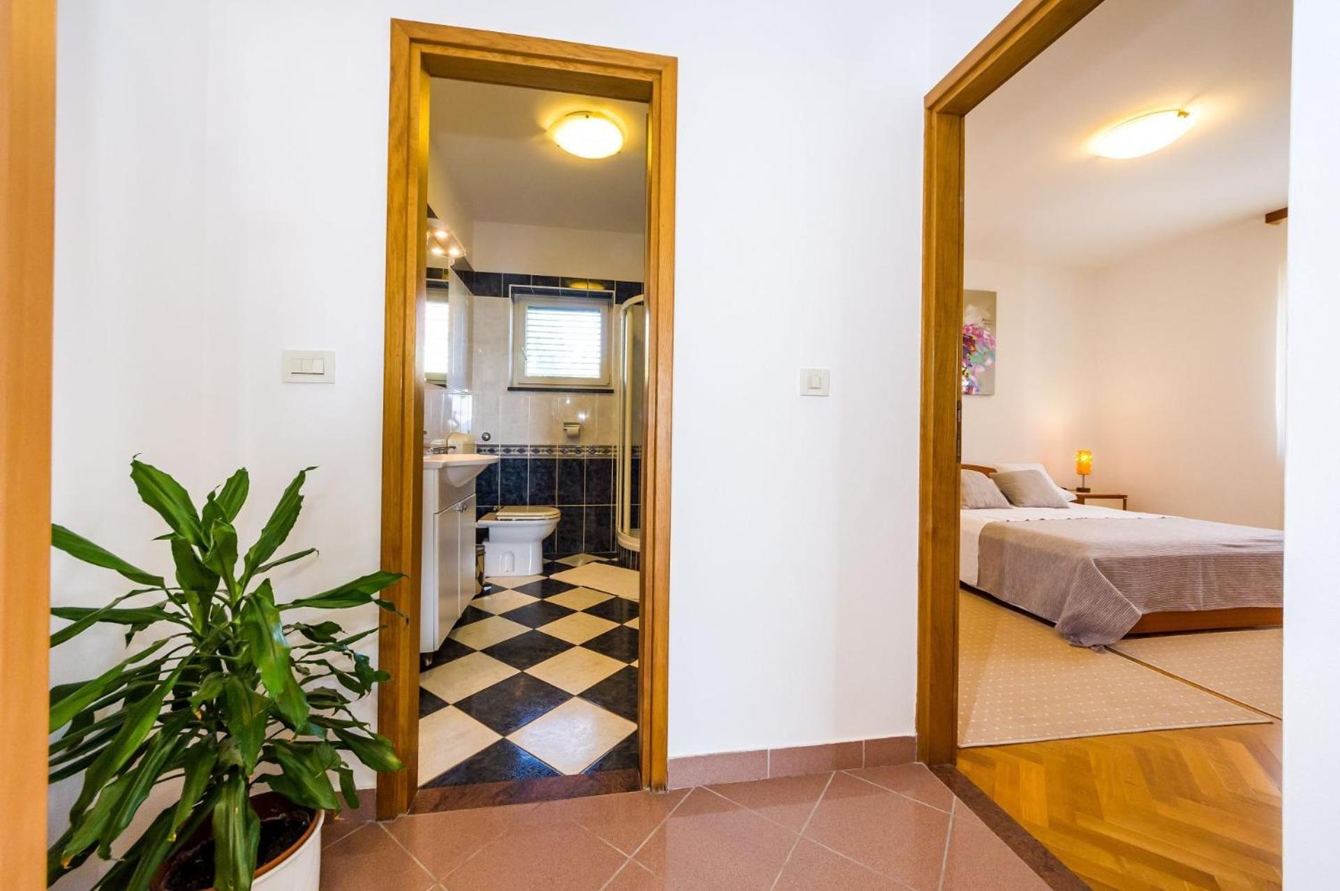 Apartments Petin Zadar Exterior foto